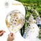 Black Gold Balloons Garland Kit, 100Pcs Black Gold Metallic Chrome and Gold Confetti Balloons Arch with Tape for New Year 2026,Wedding, Birthday,Graduation,Special Events Party Decoration